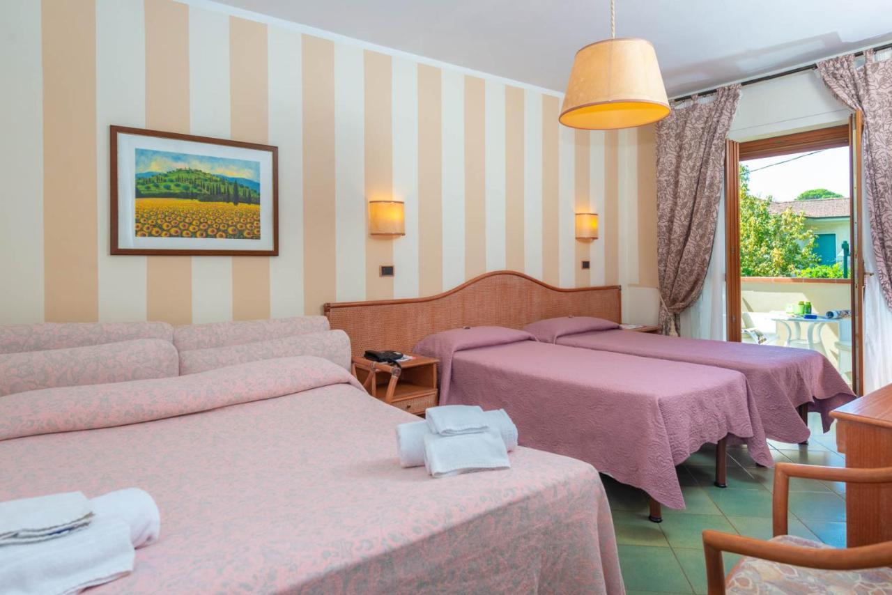 Hotel Kyrton Форте-дей-Мармі Екстер'єр фото